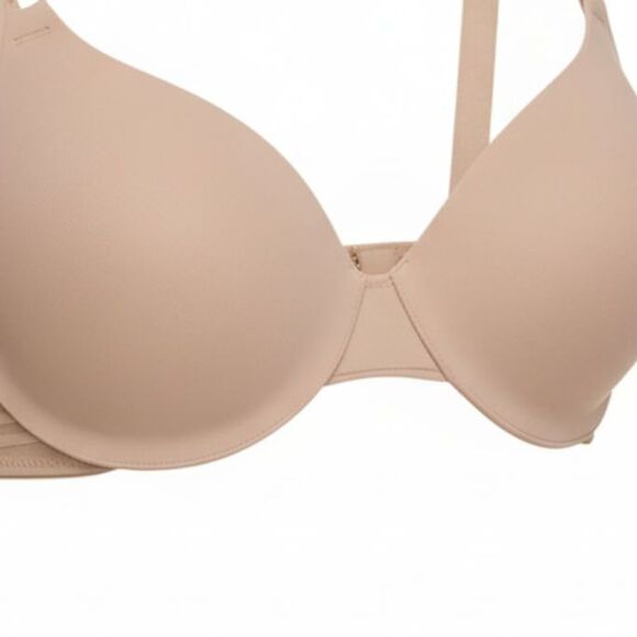 Warner's Full-Coverage Underwire Bra Toasted Almond 36C - Picture 4 of 7